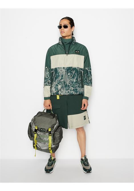 BERMUDA ARMANI EXCHANGE BICOLORE ARMANI EXCHANGE | Short | 3RZSHA ZJXAZ4885